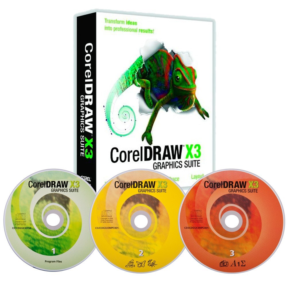 Coreldraw Graphics Suite X6 + Crack Plus Serial Key Free Download